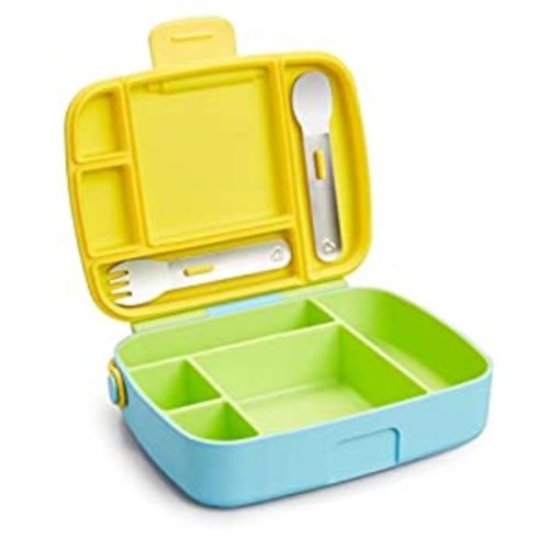 Munchkin  Bento Box for Kids