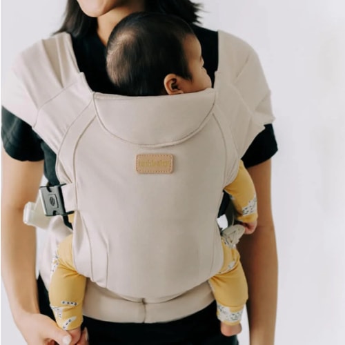 The Pearl Wrap Carrier: Lightweight, Breathable Fit | Tushbaby