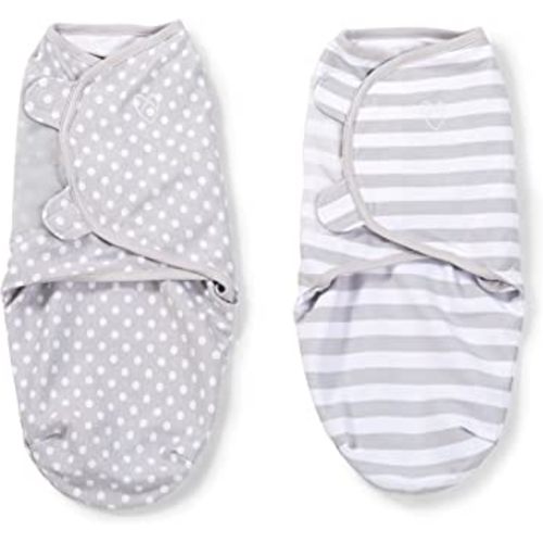 SwaddleMe Original Swaddle – Size Small, 0-3 Months