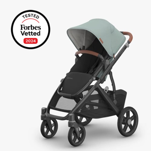 Stroller + accessories