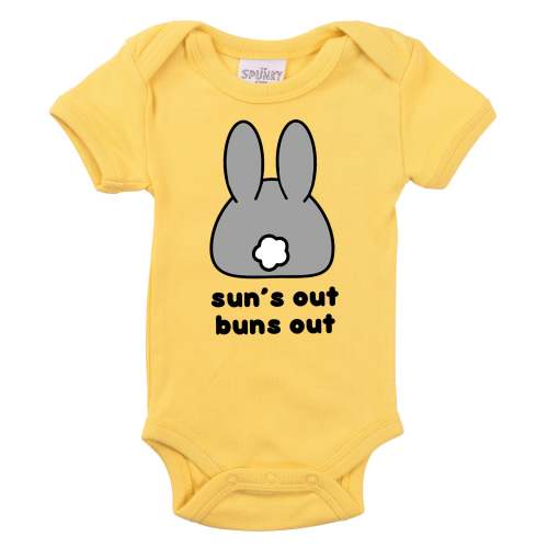SUN'S OUT BUNS OUT