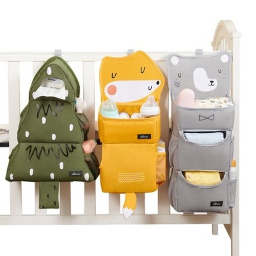 Forest Friends Hanging Organizer-Bundle