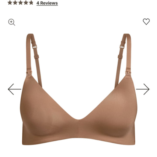 WIRELESS FORM MATERNITY NURSING BRA | SIENNA