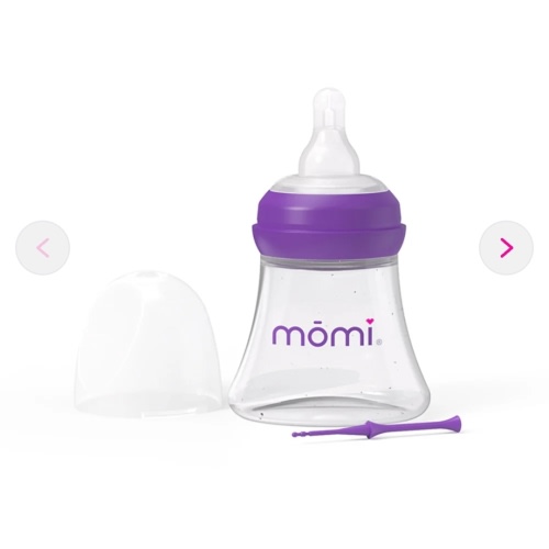 Glass Baby Bottle - Level One