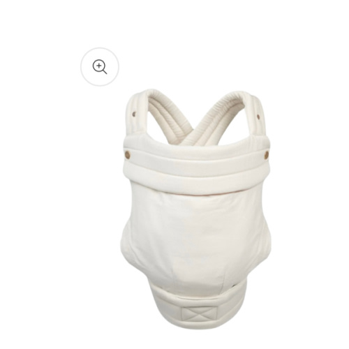 The Monarch Carrier - Natural Ivory – Mabē