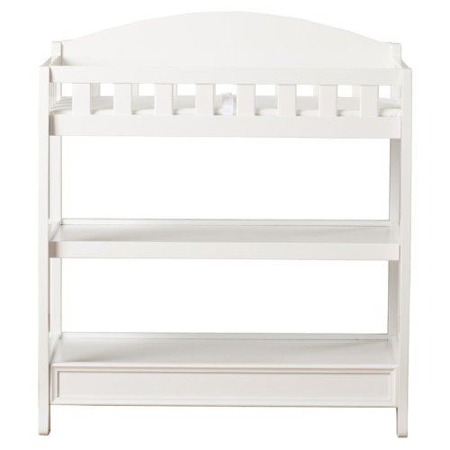 Wilmington Changing Table with Pad
