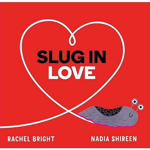 Slug in Love Hardcover – Picture Book, December 14, 2021