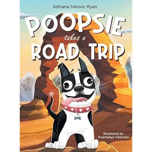 Poopsie Takes a Road Trip