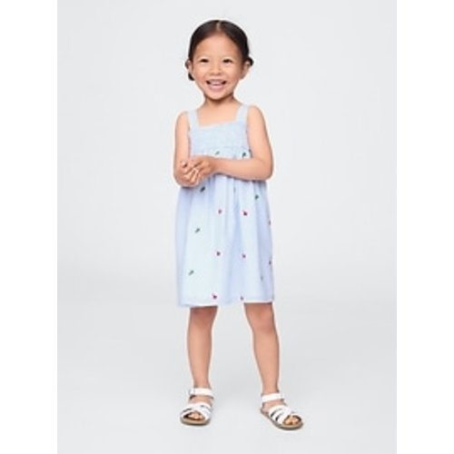 Baby & Toddler Smocked Tank Dress | Gap