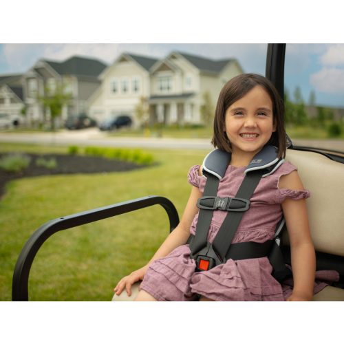 Lil' Caddie Child Positioner for Golf Carts