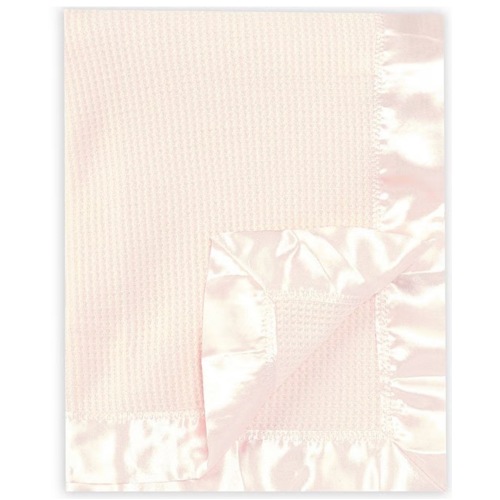 pink blanket