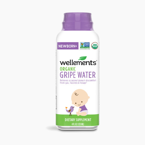 Wellements Organic Gripe Water