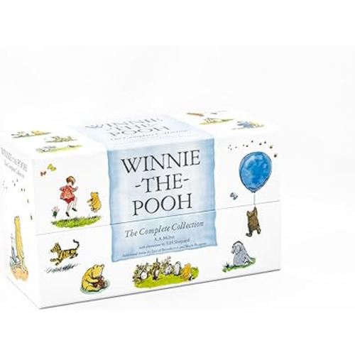 Winnie-the-Pooh Complete x30 Slipcase