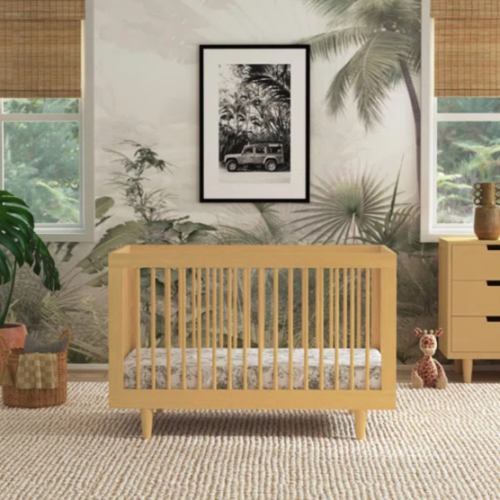Marley 3-in-1 Convertible Crib