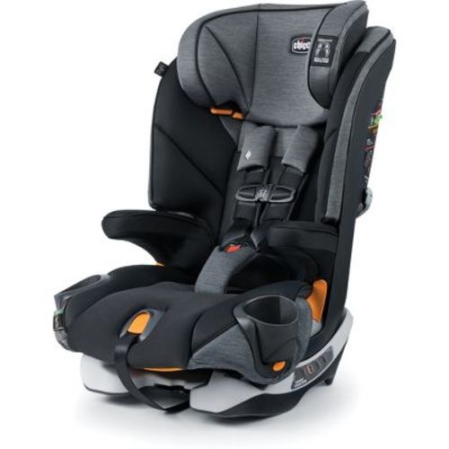 Chicco Myfit Cleartex Harness Booster Car Seat - Shadow