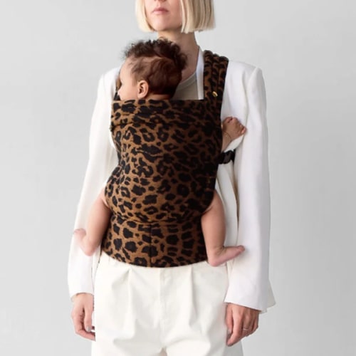Leopard Classic | Zeitgeist Baby Carrier | SHOP ARTIPOPPE