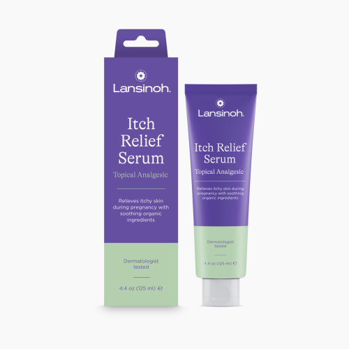 Lansinoh Itch Relief Serum - 4.4 Oz