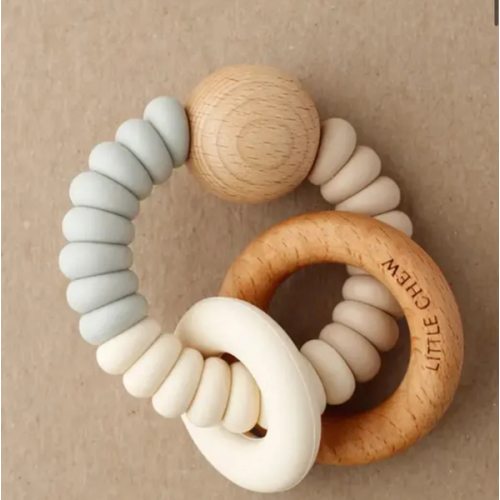 Dany Rattle Teether