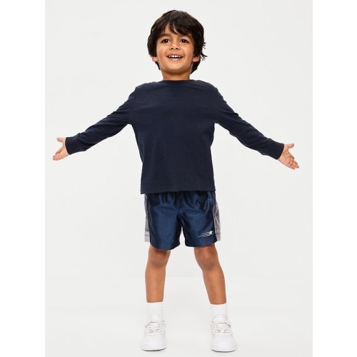 Basketball Shorts for Toddler Boys