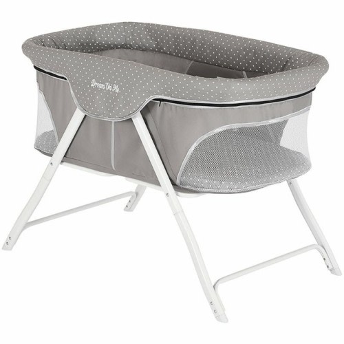 Dream on Me Traveler Portable Bassinet Twinkle Grey for sale online | eBay