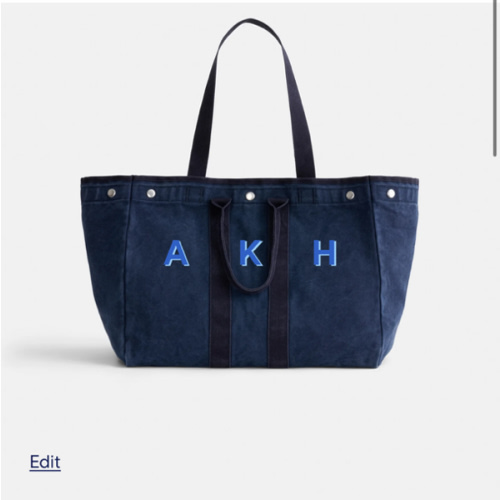 The Perfect Weekday Tote – Alex Mill