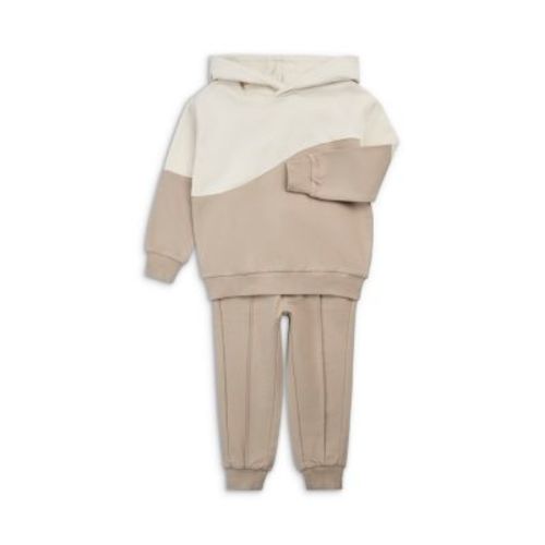 Boys' French Terry Hoodie & Jogger Pants Set - Baby