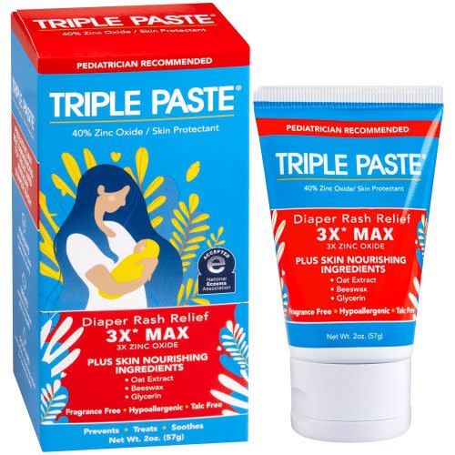 Triple paste