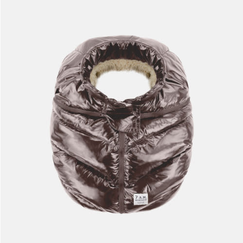 Car Seat Cocoon