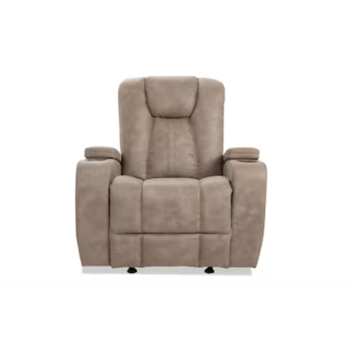 Viking Stone Manual Gliding Recliner