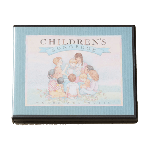 Children's Songbook (Words and Music) - CHURCH DISTRIBUTION | Deseret Book