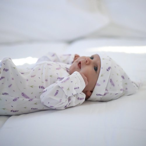 Coming Home Set in French Lavender – Dear Perli