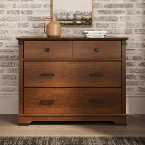 Redmond Kids 3 - Drawer Dresser