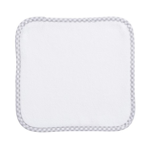 Gingham Kids Washcloth Sets | Pottery Barn Kids