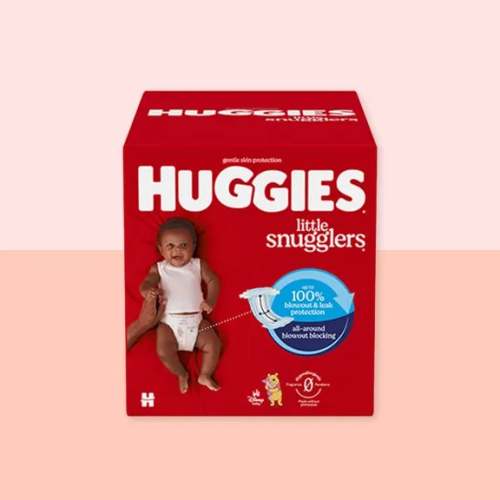 Huggies® Little Snugglers® Diapers
