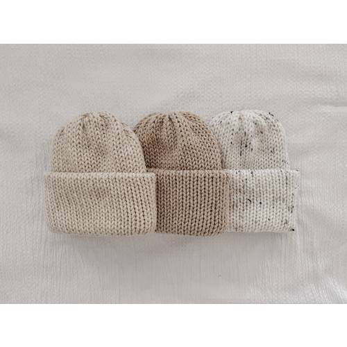 Cedar Beanie