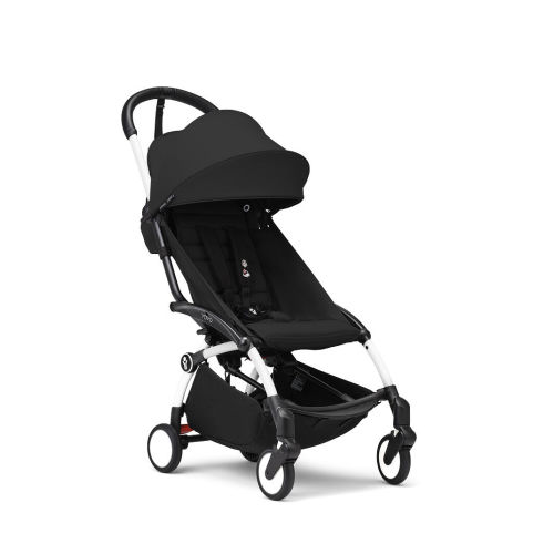 Stokke YOYO³ 6+ Stroller | Flexible and Compact