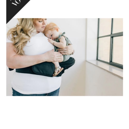 Tushbaby Hip Carrier