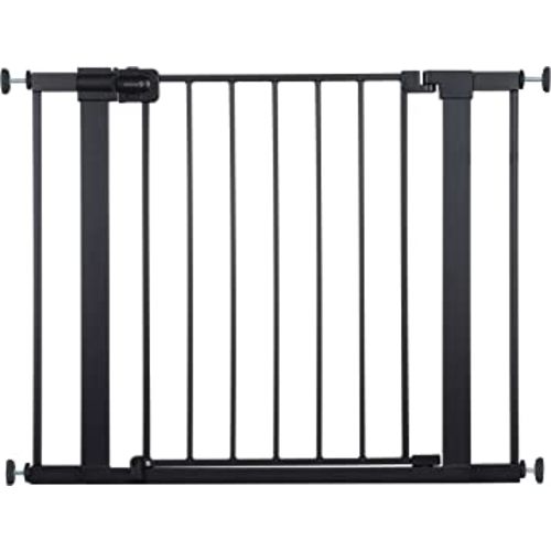 Safety 1st Easy Install 28" Walk Thru Gate, Fits Between 29" and 38"