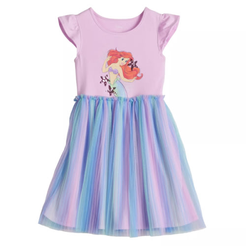 Disney's The Little Mermaid Baby & Toddler Girl Tutu Dress by Jumping Beans®