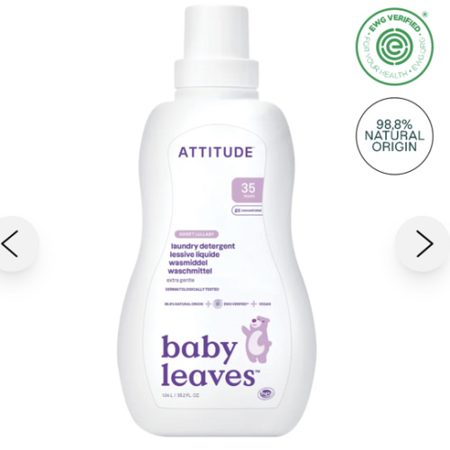 Baby Laundry Detergent