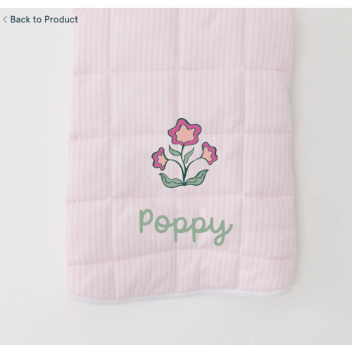 Weezie Tummy Time Mat