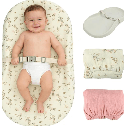 2 Pack Changing Pad Cover for Boys Girls,Ultra Soft Breathable Cotton Diaper Chang Table Covers