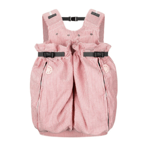 The Weego TWIN Baby Carrier