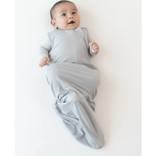 Sleep Bag in Storm 0.5 TOG | Bamboo Sleep Sack | Kyte Baby