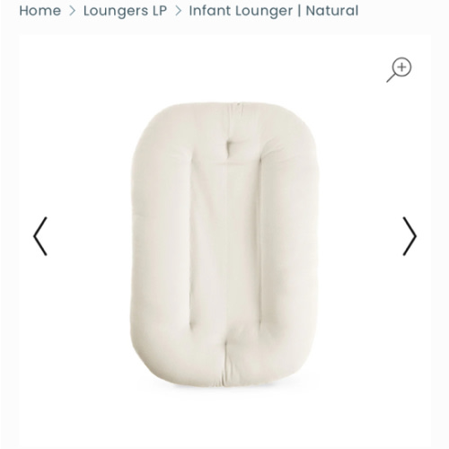 Infant Lounger | Natural