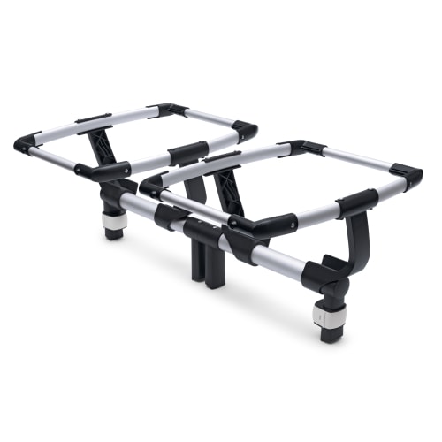 Bugaboo Donkey adapter for Chicco car seat - twin