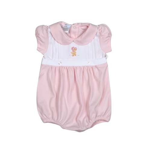 MKD-030 MRS DUCK HAND EMBROIDERED PIMA BUBBLE