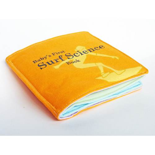 Baby’s First Surf Science Book