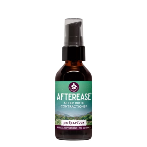 AfterEase: Best Postpartum Herbs For Uterine Cramping Relief – WishGarden Herbs