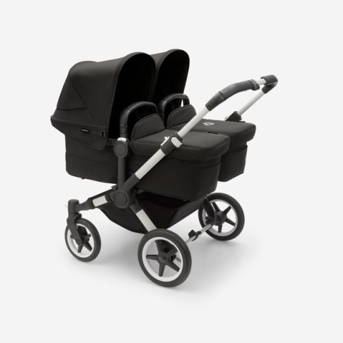 Bugaboo Donkey 5 Twin bassinet and seat stroller